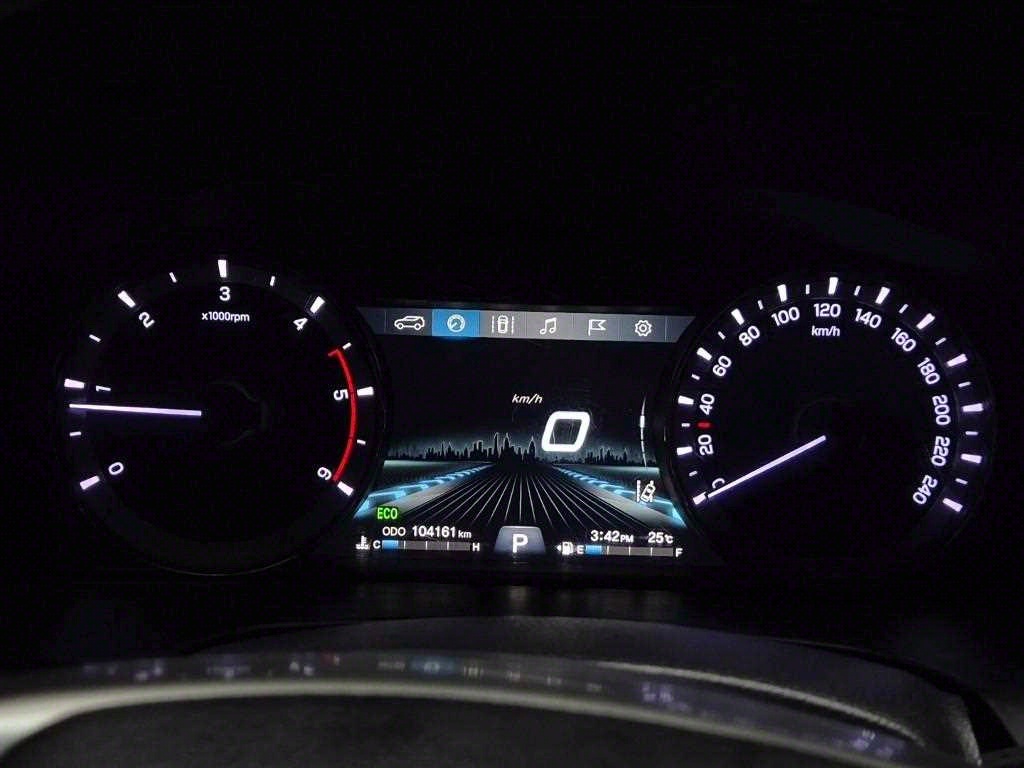 Ssangyong Rexton - Vista 6