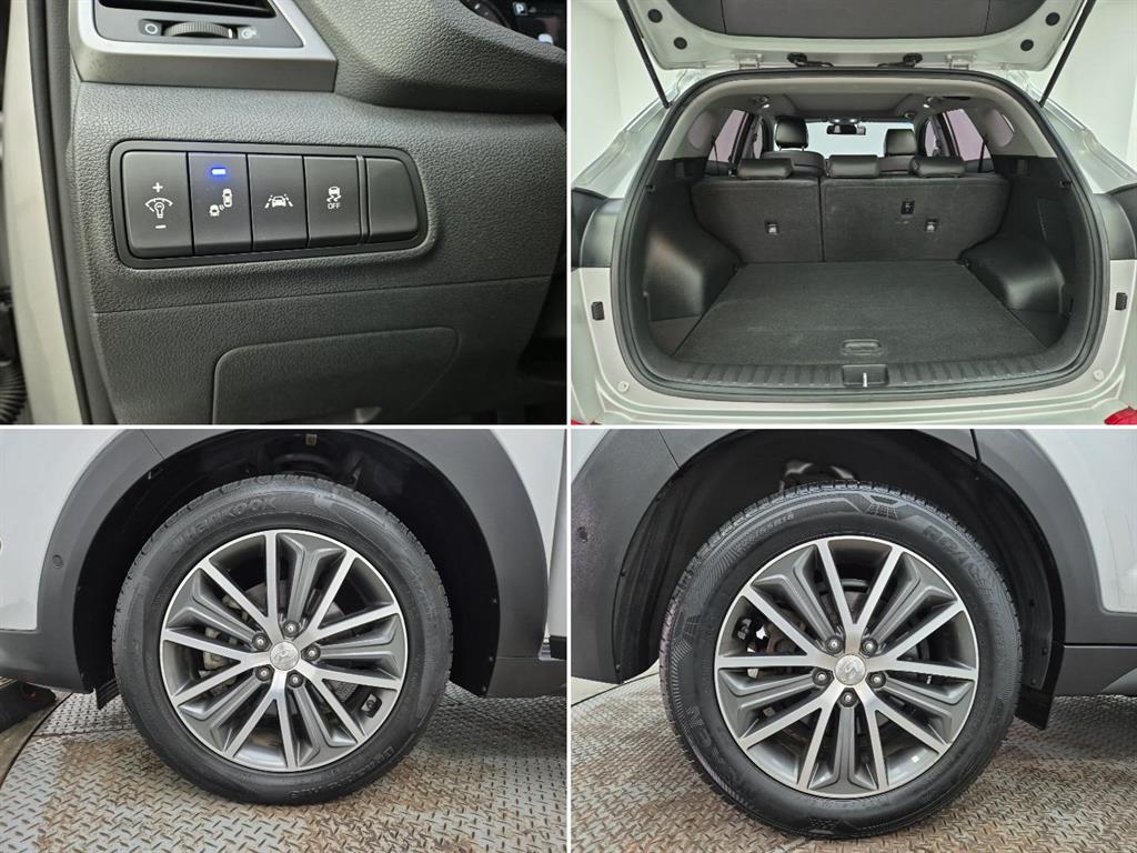 HYUNDAI Tucson 2016 Gris - Importación desde Corea - HF Imports Iquique - Foto 19