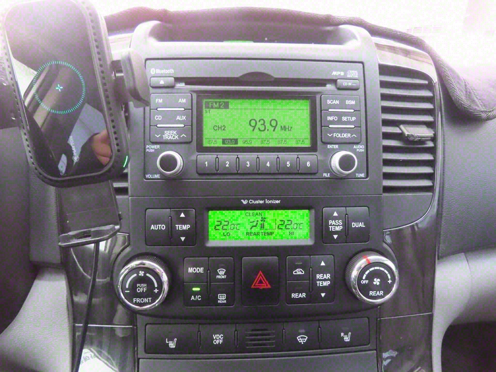 KIA Carnival 2014 - Importación desde Corea - HF Imports Iquique - Foto 13