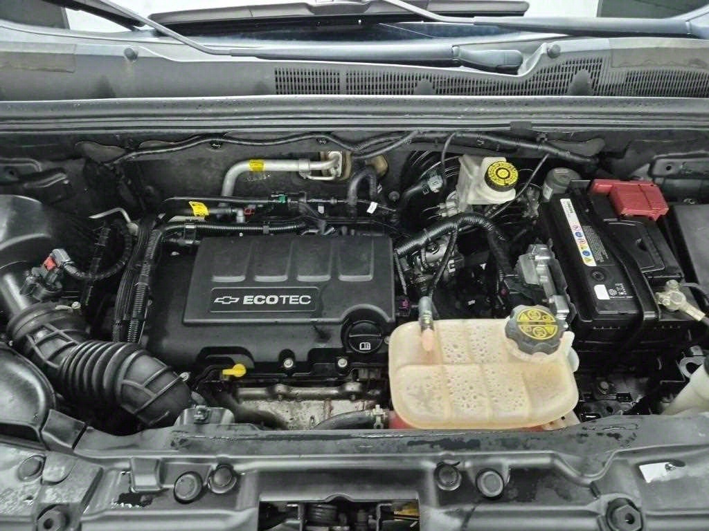 Chevrolet Trax - Vista 5