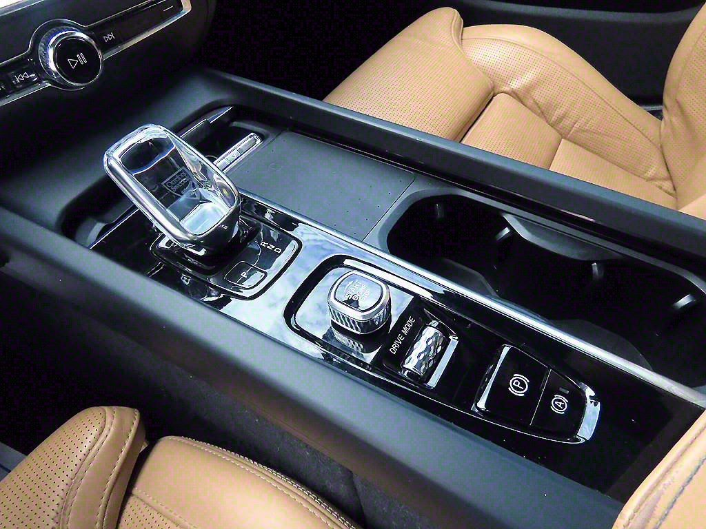 Volvo S60 - Vista 11