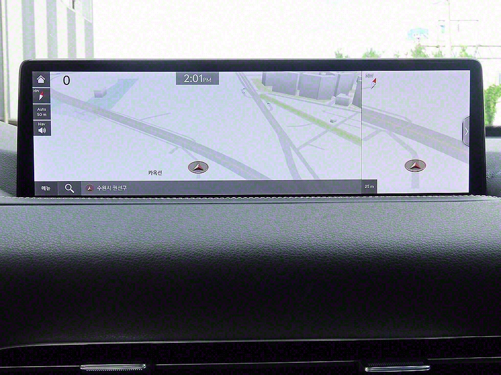 Genesis GV80 2020 Blanco - Importación desde Corea - HF Imports Iquique - Foto 14