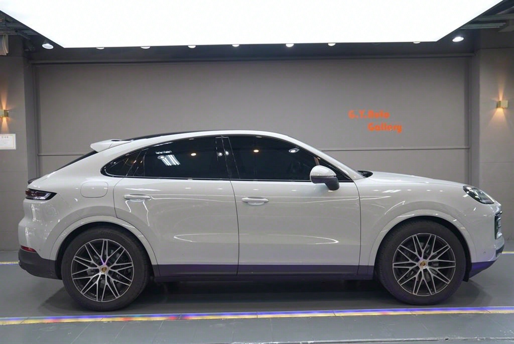 Porsche Cayenne 2024 Gris - Importación desde Corea - HF Imports Iquique - Foto 16