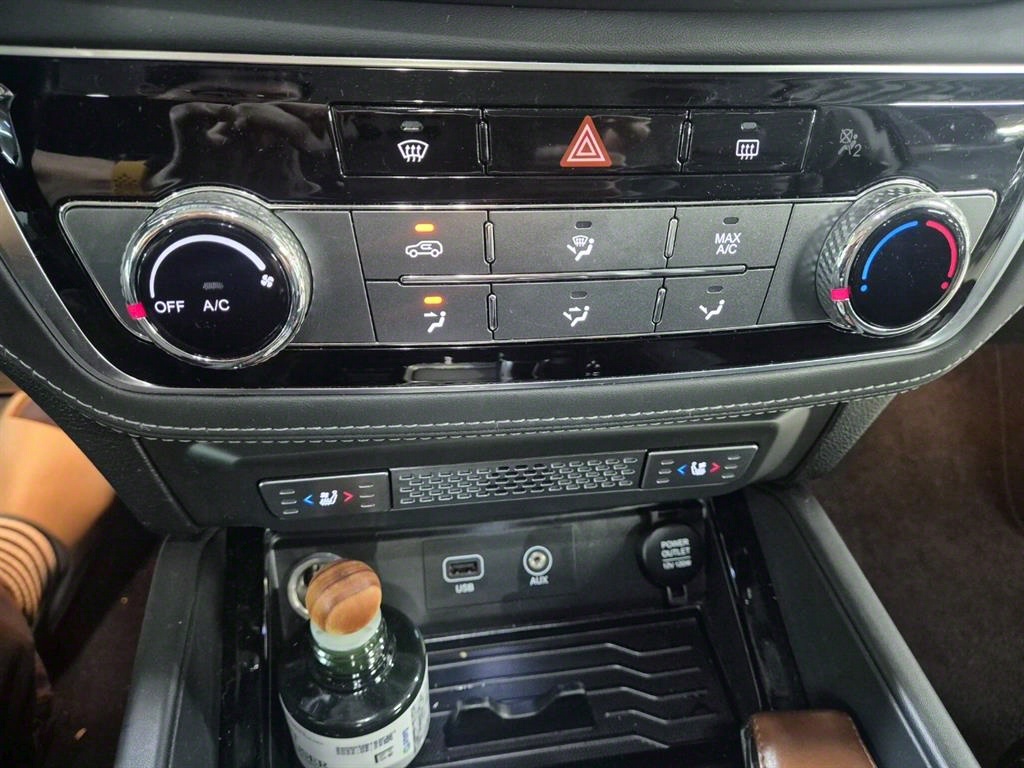 Ssangyong Rexton - Vista 10