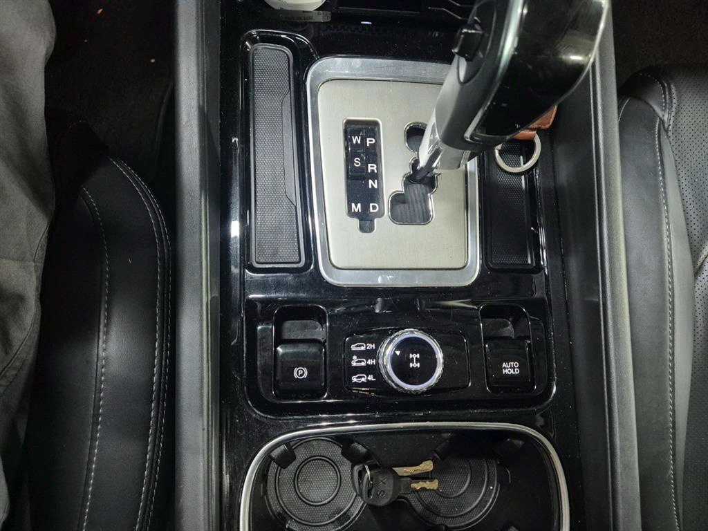 Ssangyong Rexton 2018 Gris - Importación desde Corea - HF Imports Iquique - Foto 13