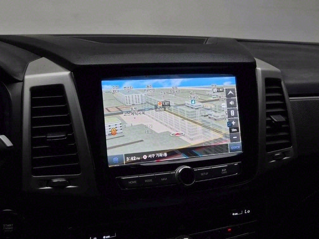 Ssangyong Rexton 2019 Gris - Importación desde Corea - HF Imports Iquique - Foto 13