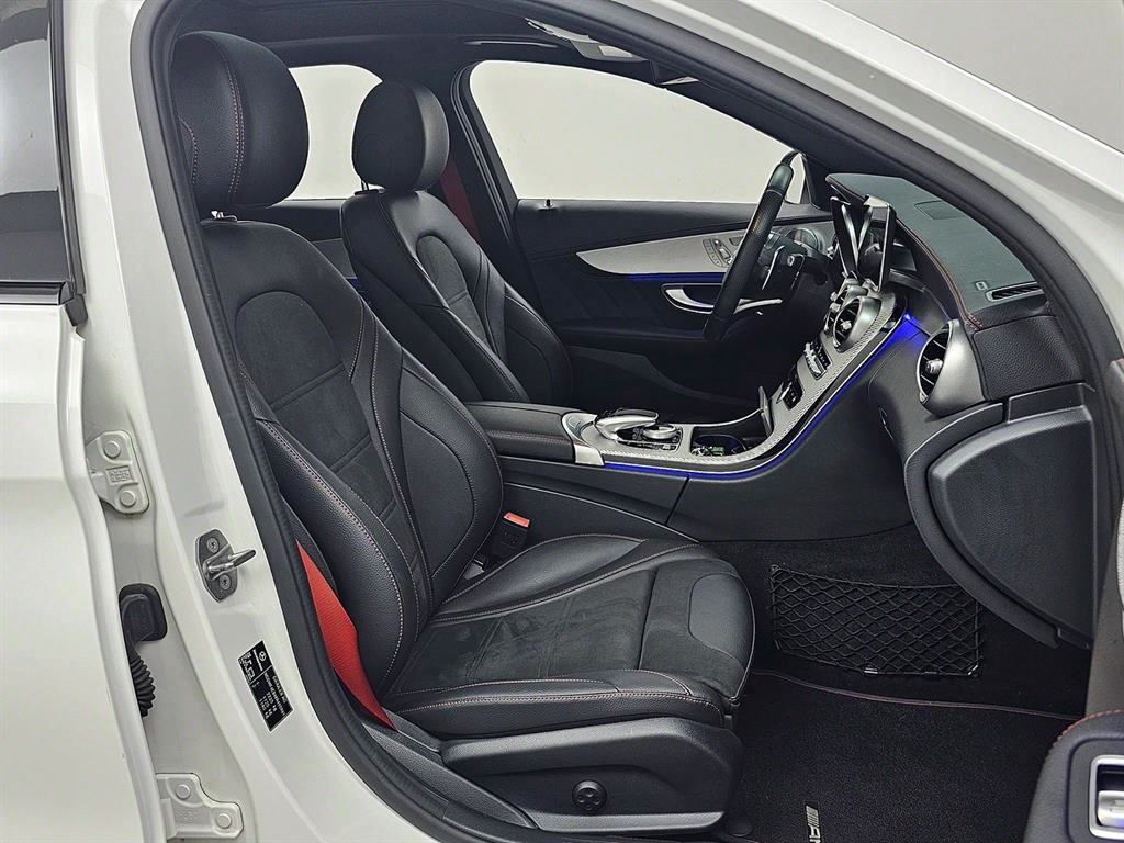 Mercedes Benz C Class - Vista 10