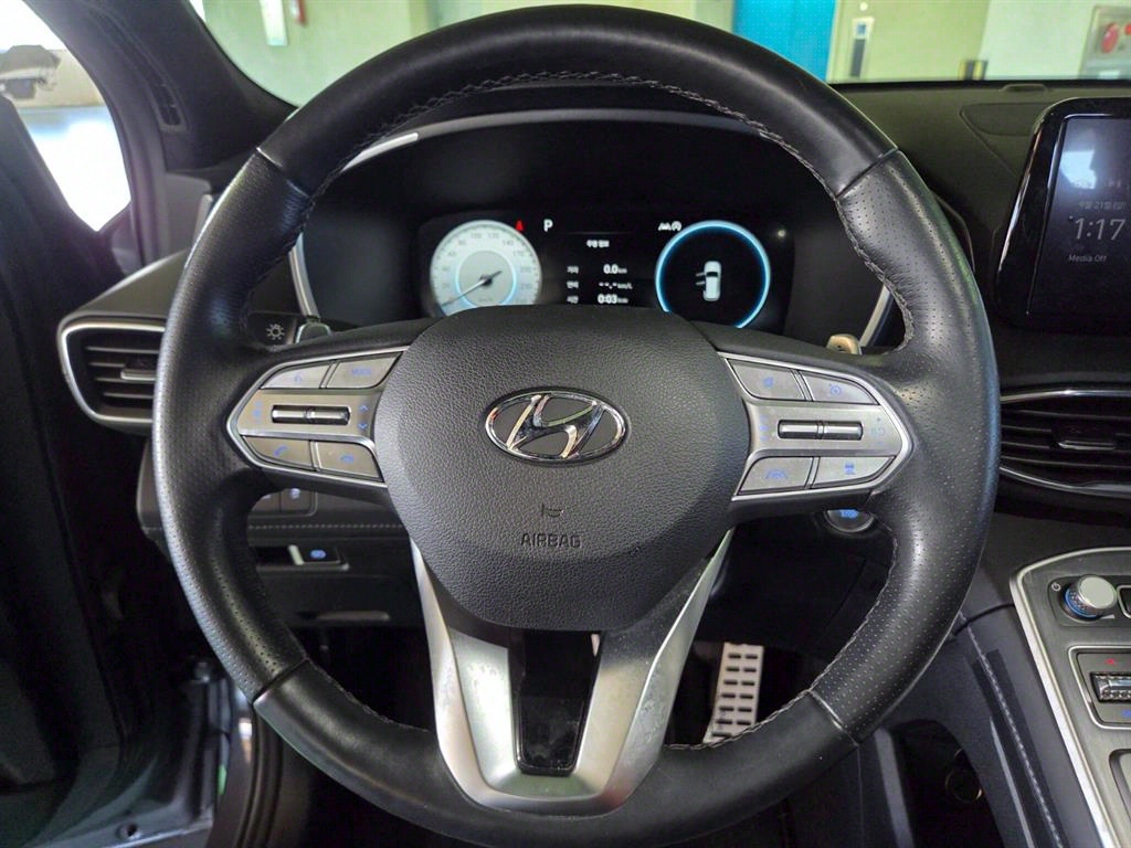 HYUNDAI Santa Fe - Vista 9