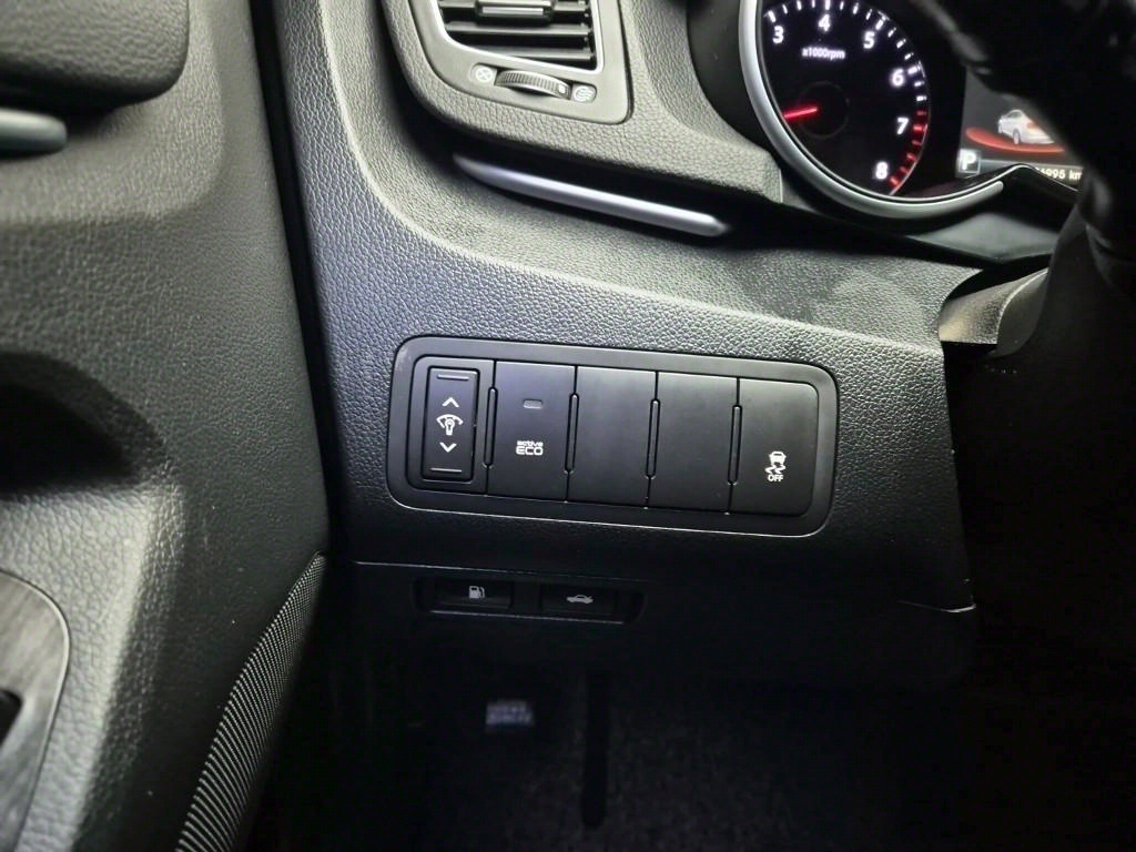 KIA K7 2012 Blanco - Importación desde Corea - HF Imports Iquique - Foto 17