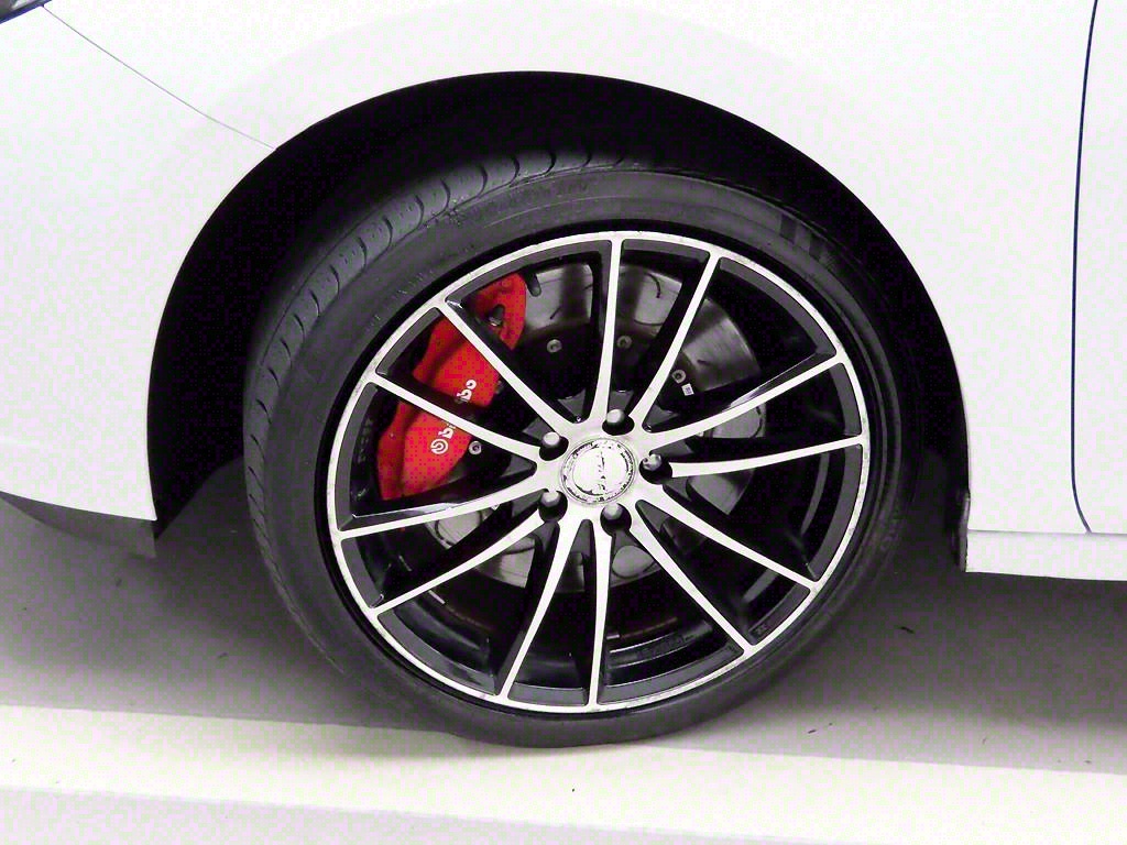 Chevrolet Cruise 2017 Blanco - Importación desde Corea - HF Imports Iquique - Foto 19