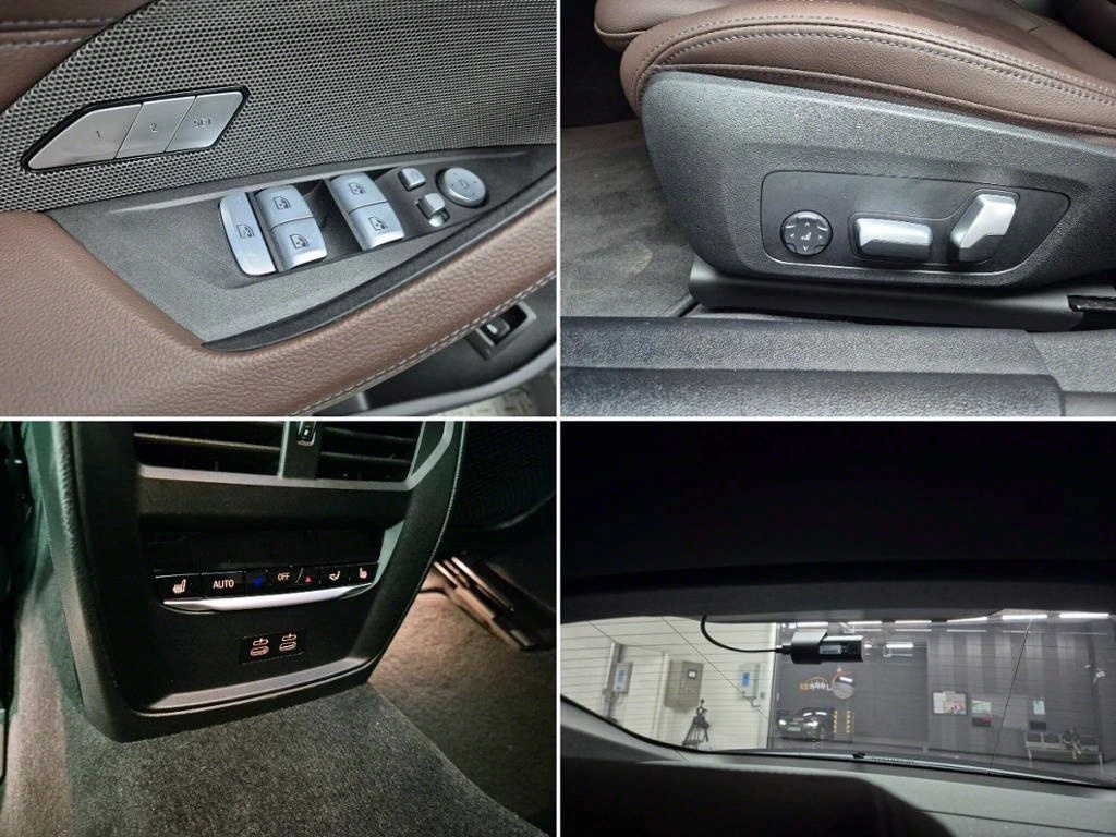 BMW i4 2024 Gris - Importación desde Corea - HF Imports Iquique - Foto 16