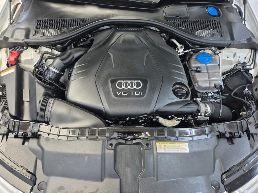 Audi A6 2012 Blanco - Importación desde Corea - HF Imports Iquique - Foto 18