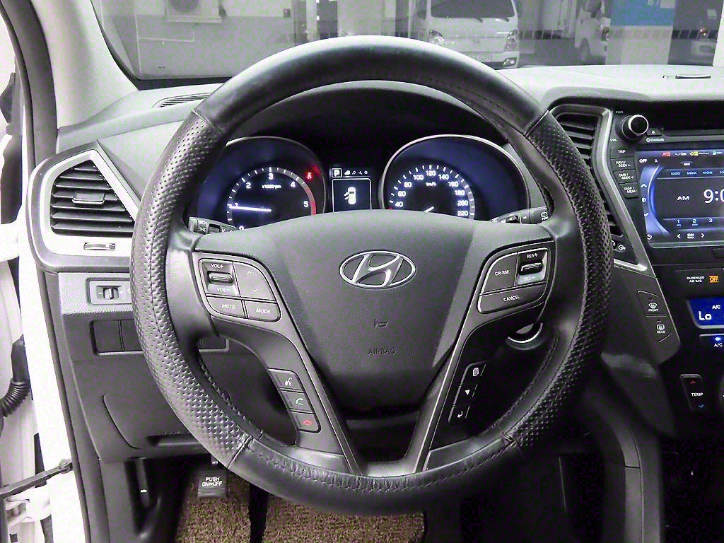 HYUNDAI Santa Fe - Vista 7