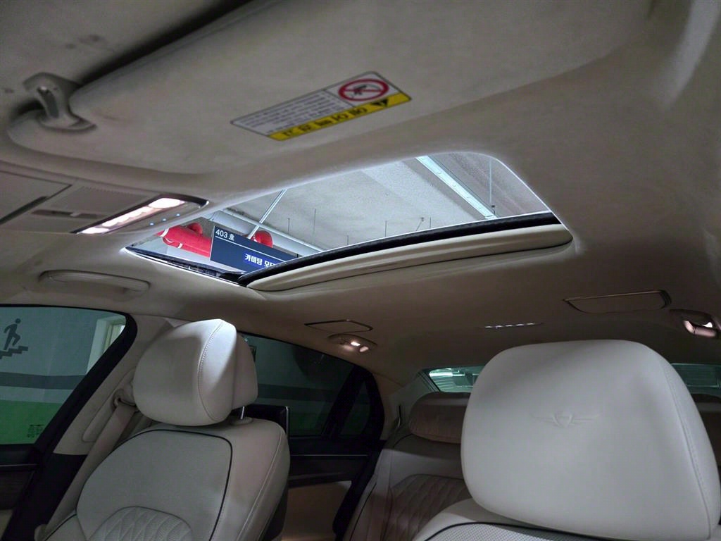 Genesis G90 2019 Azul - Importación desde Corea - HF Imports Iquique - Foto 13