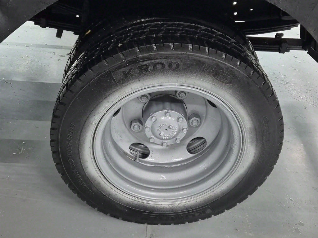 medium and large cargo dump - Vista 10