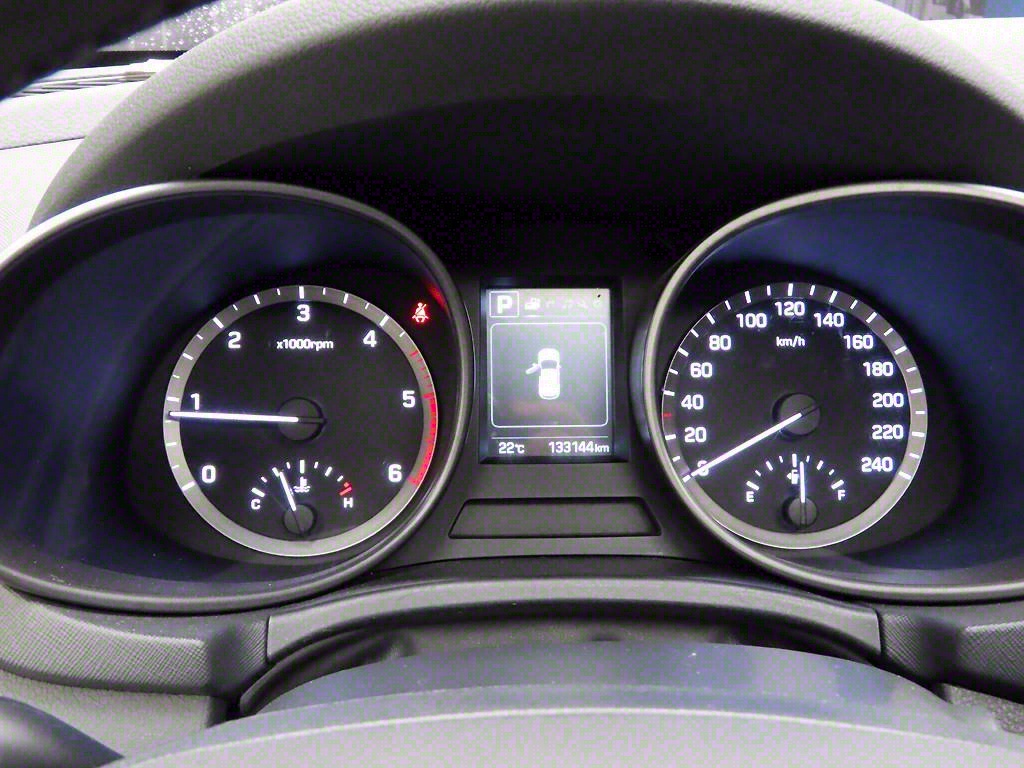 HYUNDAI Santa Fe - Vista 6