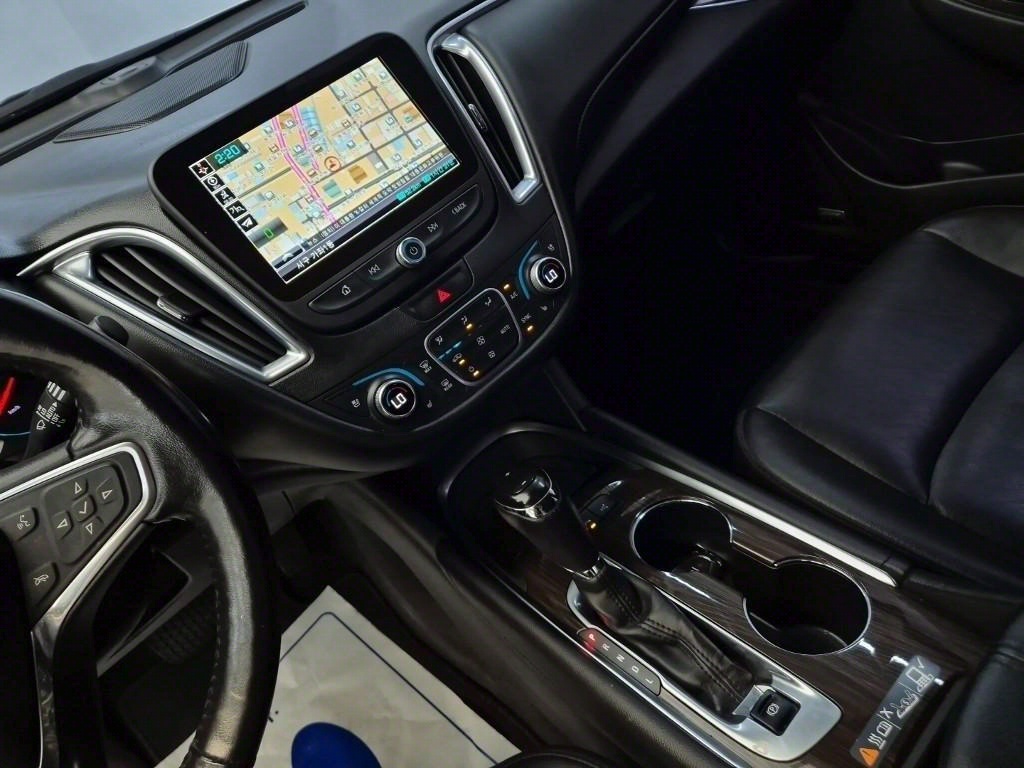 Chevrolet Malibu 2018 Blanco - Importación desde Corea - HF Imports Iquique - Foto 15