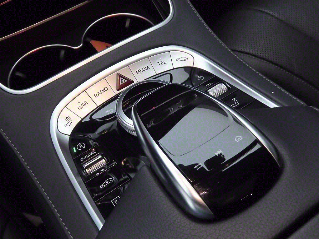 Mercedes Benz S Class - Vista 12