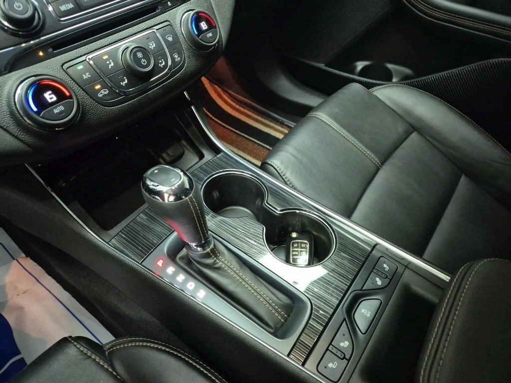 Chevrolet Impala - Vista 12