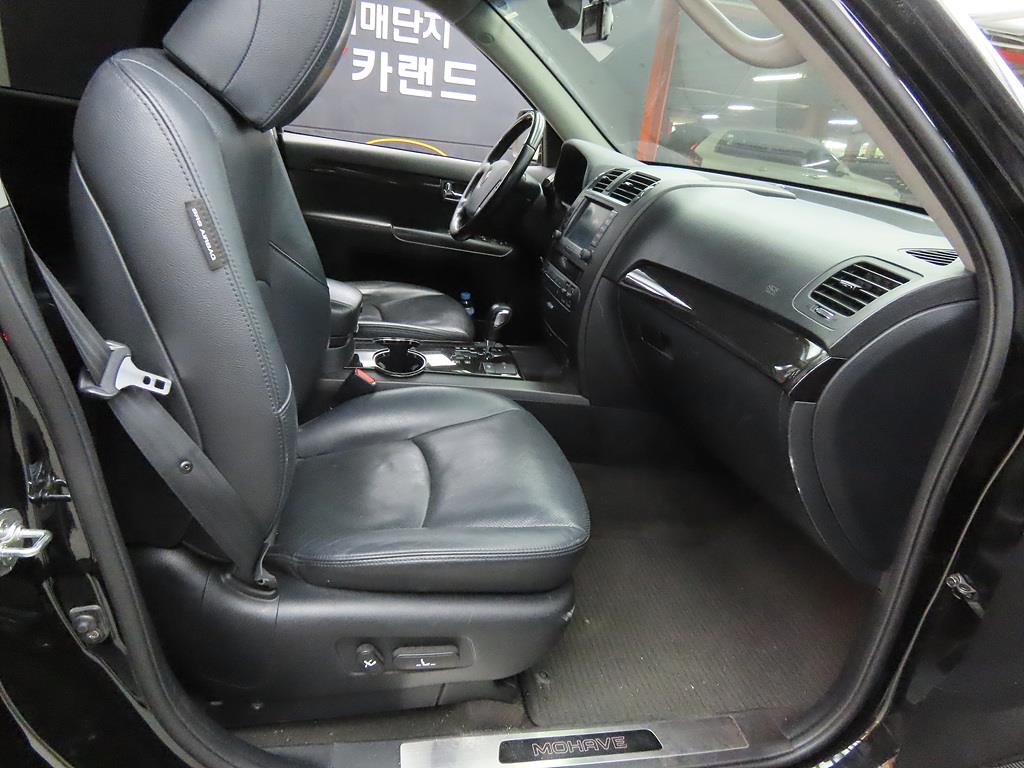 KIA Mohave - Vista 6