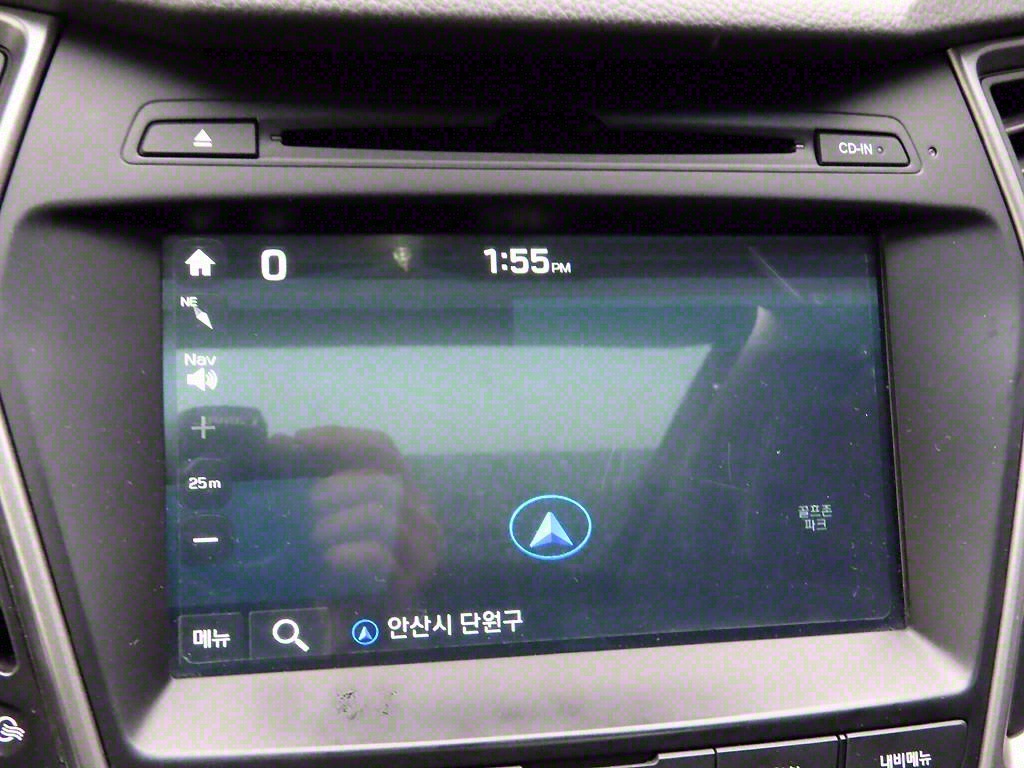 HYUNDAI Santa Fe - Vista 9