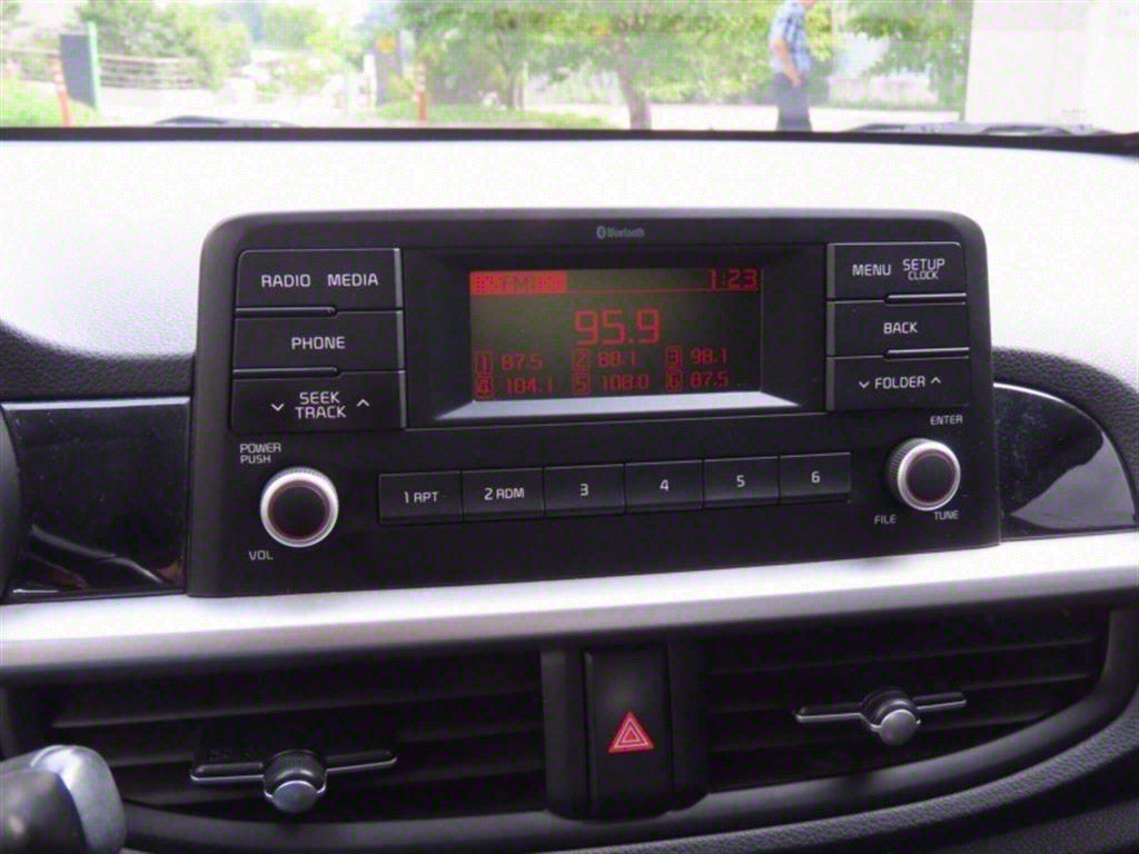 KIA Morning 2017 Gris - Importación desde Corea - HF Imports Iquique - Foto 8