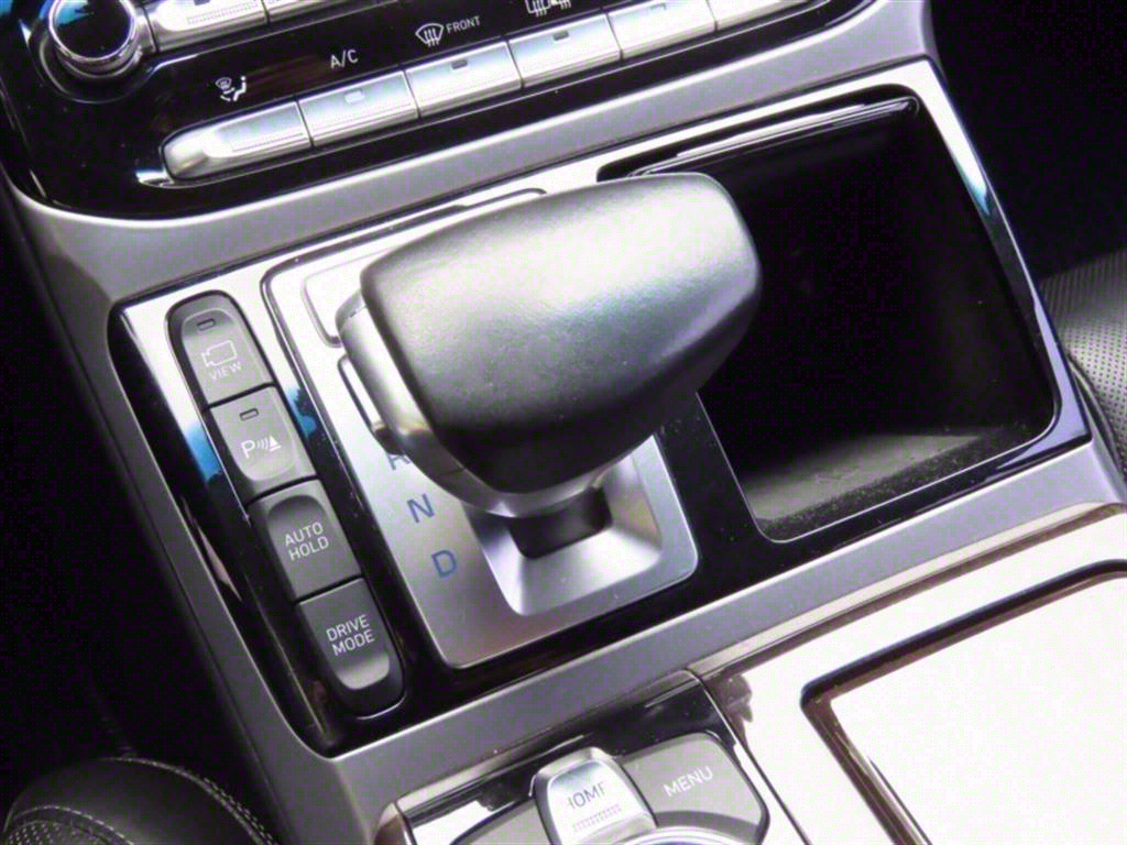 Genesis EQ900 - Vista 11