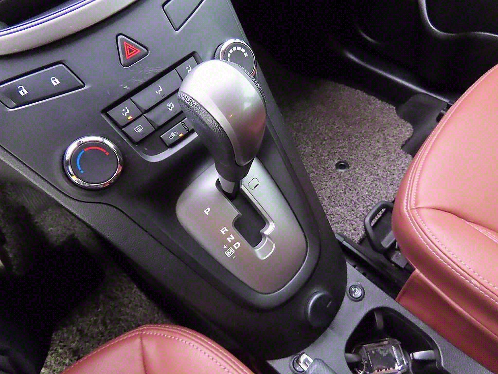 Chevrolet Orlando - Vista 10