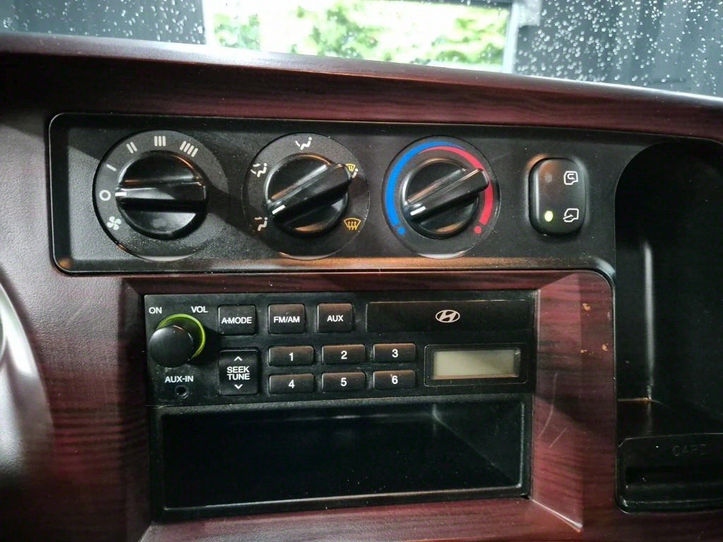 medium and large cargo dump 2014 Blanco - Importación desde Corea - HF Imports Iquique - Foto 16