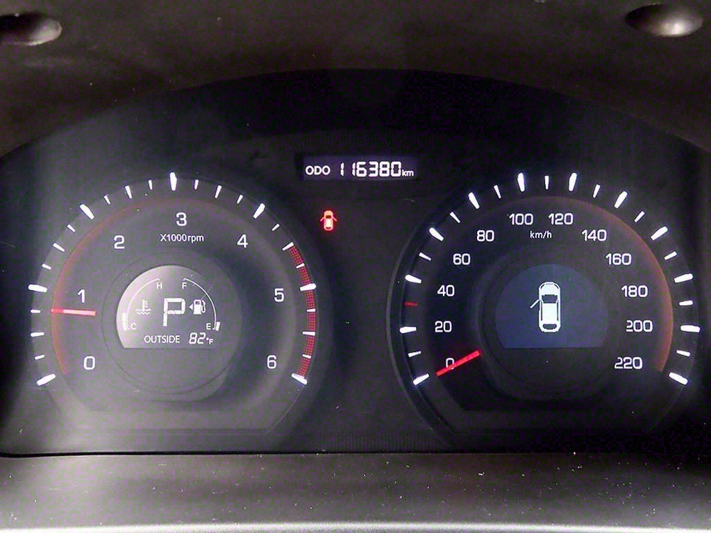 Ssangyong Korando - Vista 8