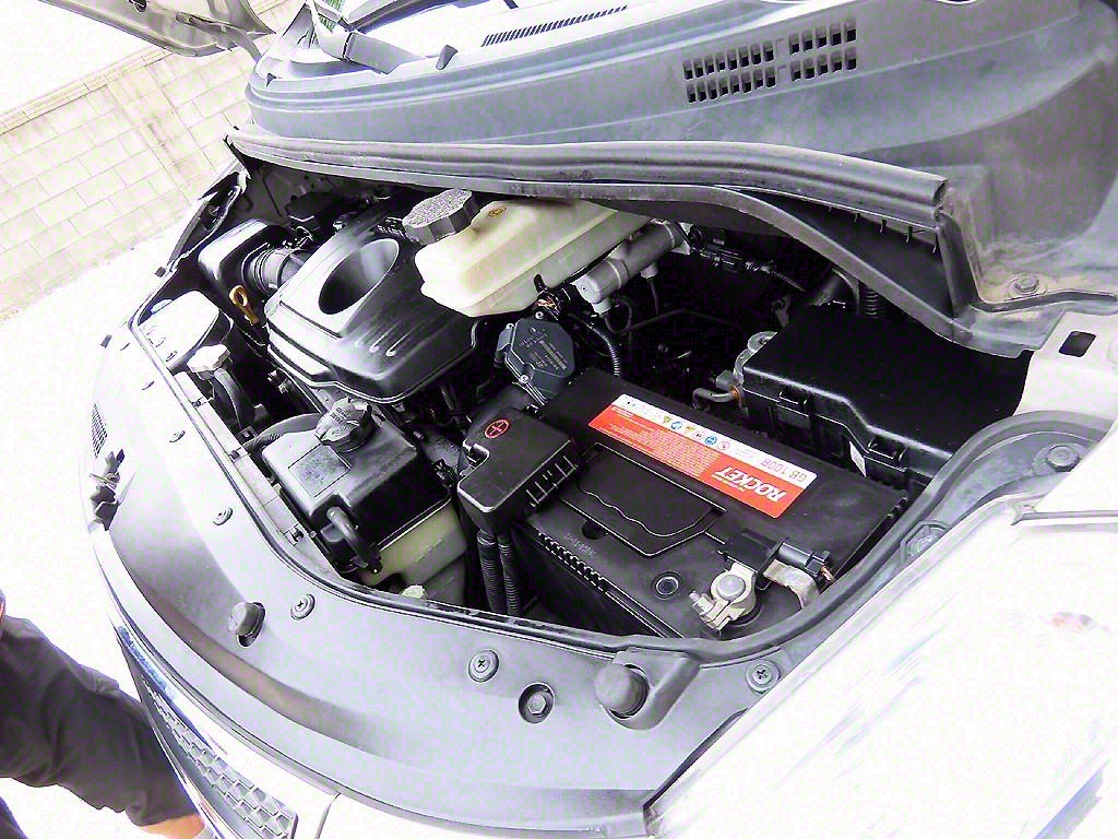 HYUNDAI Starex 2014 Gris - Importación desde Corea - HF Imports Iquique - Foto 18