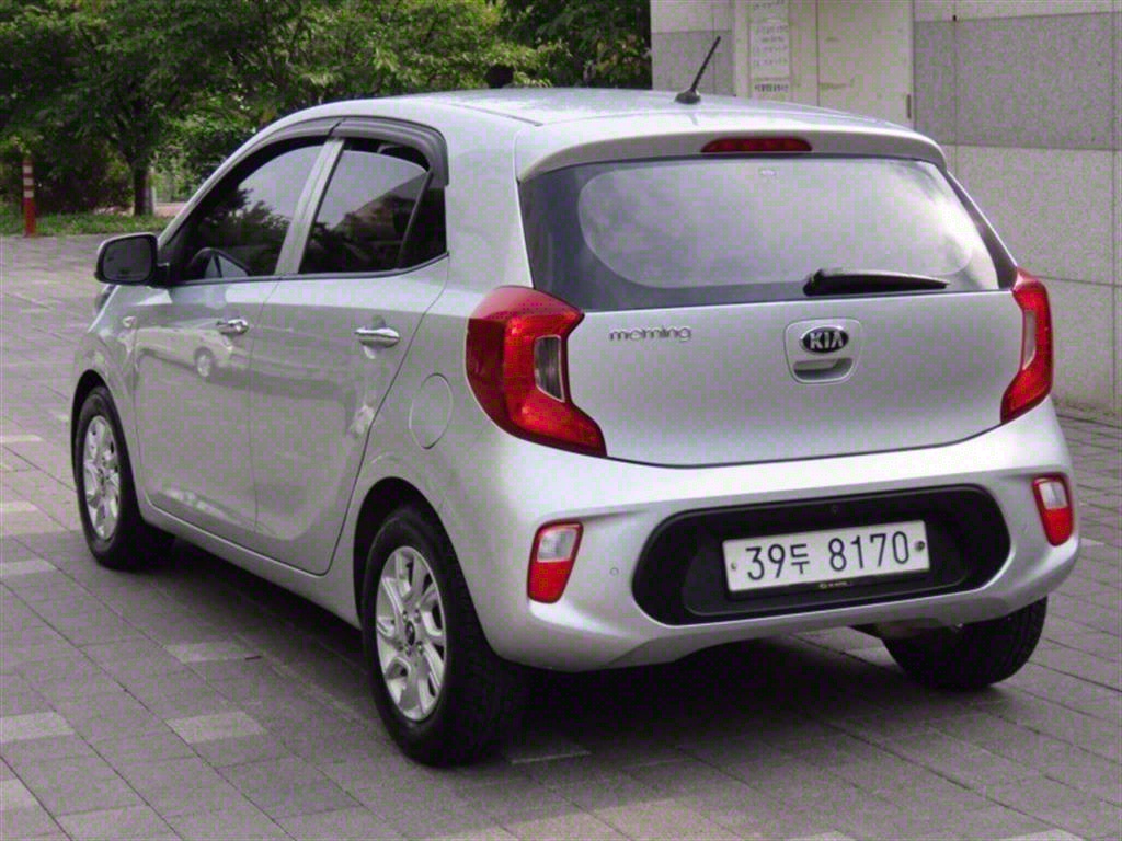 KIA Morning - Vista 7