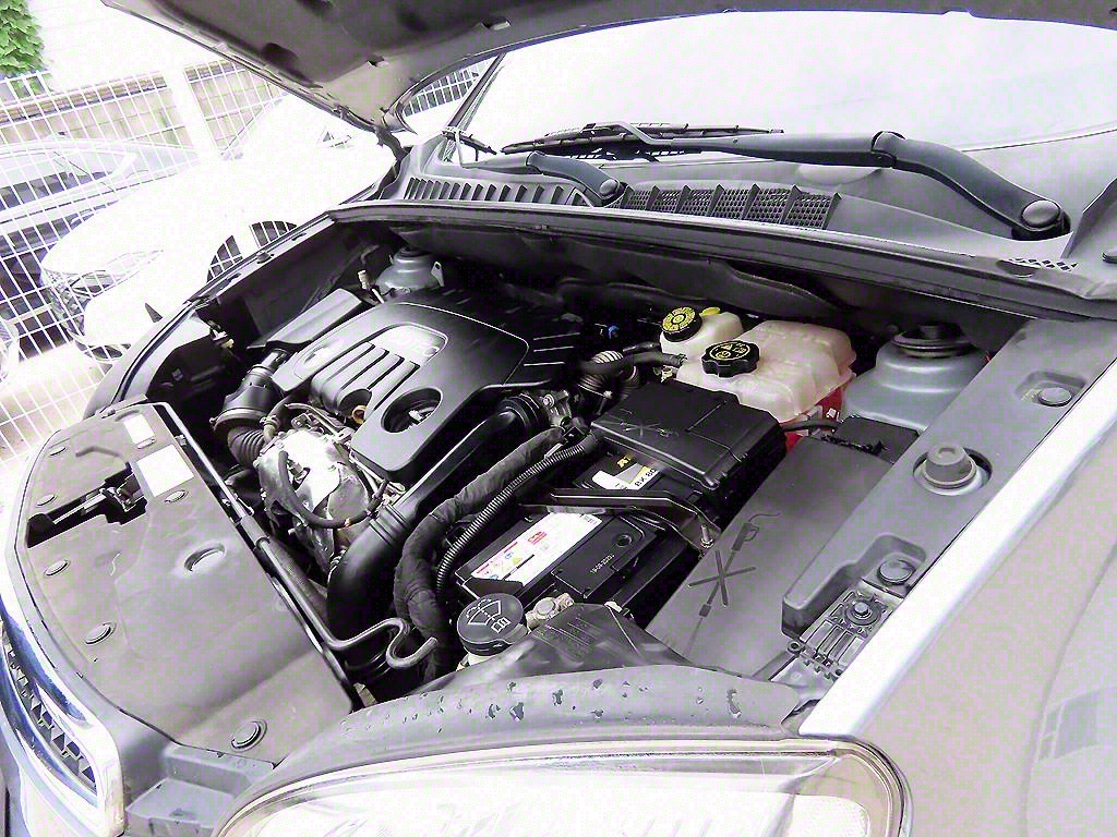 Chevrolet Orlando 2016 Gris - Importación desde Corea - HF Imports Iquique - Foto 18