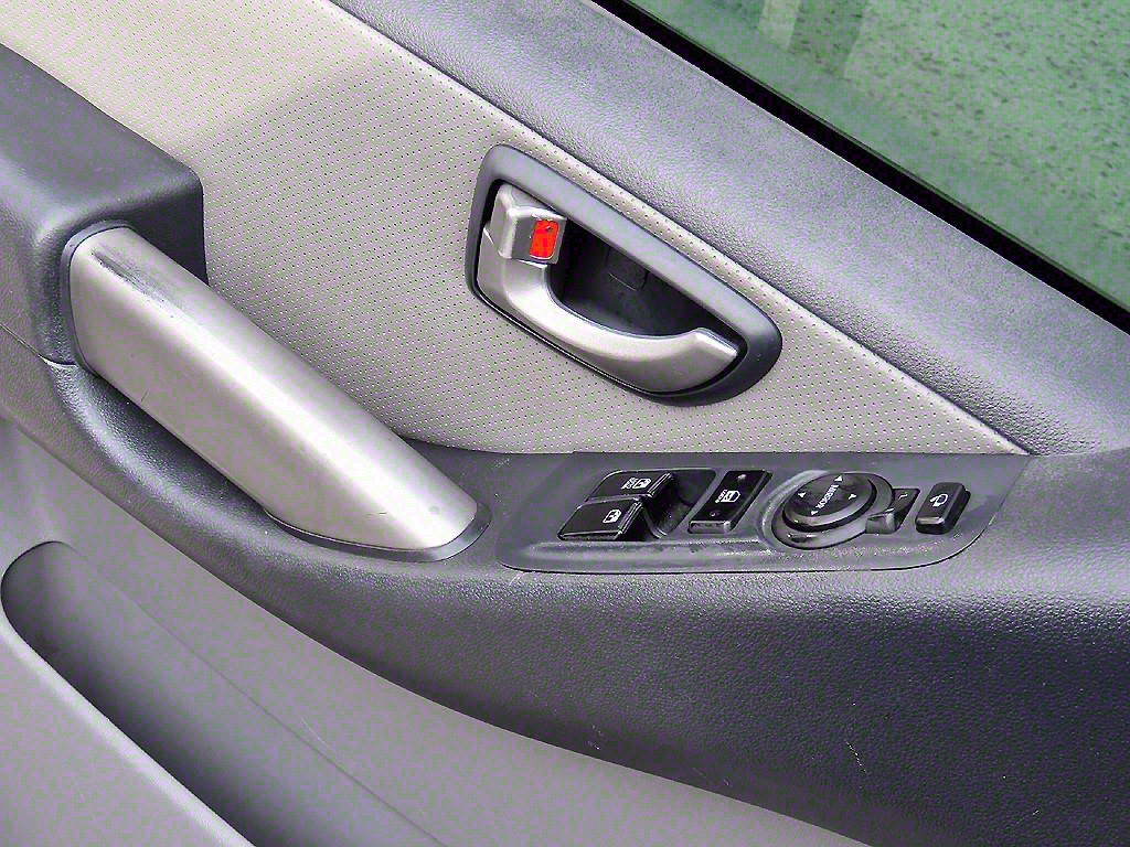 HYUNDAI Starex - Vista 11