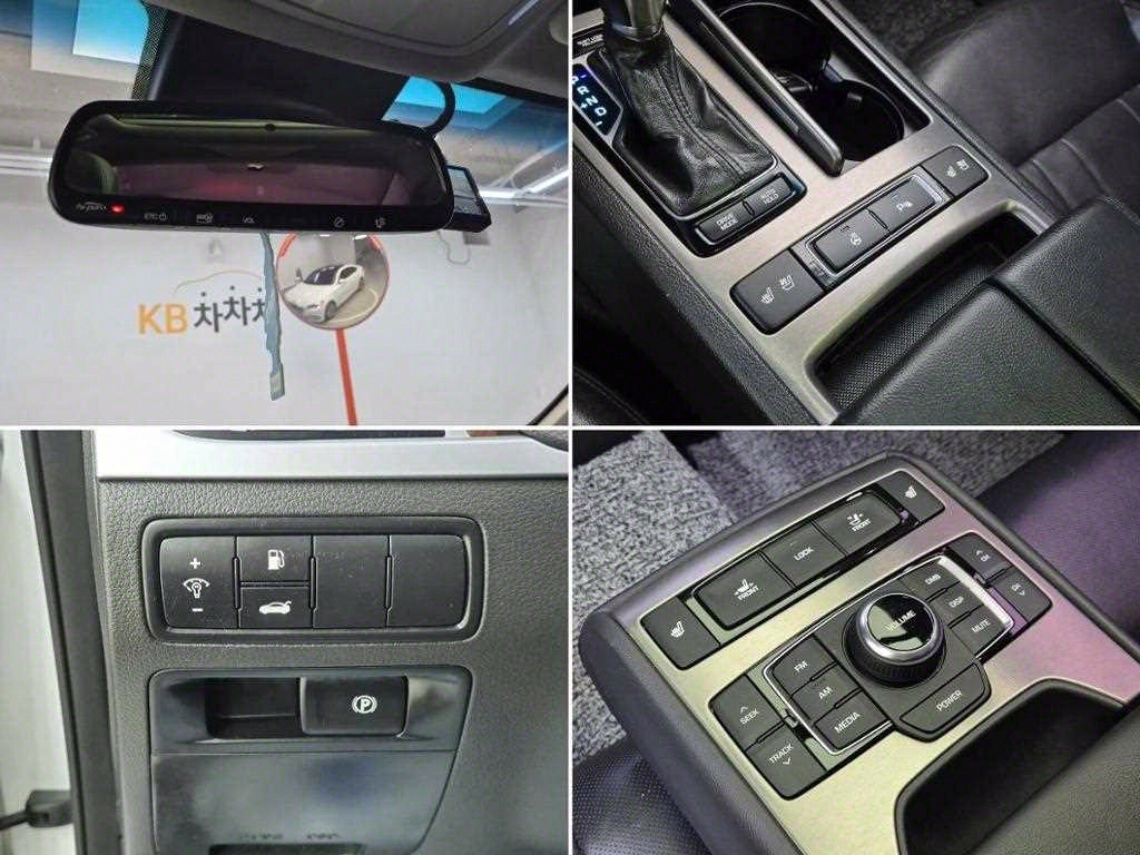 HYUNDAI Genesis 2016 Blanco - Importación desde Corea - HF Imports Iquique - Foto 17