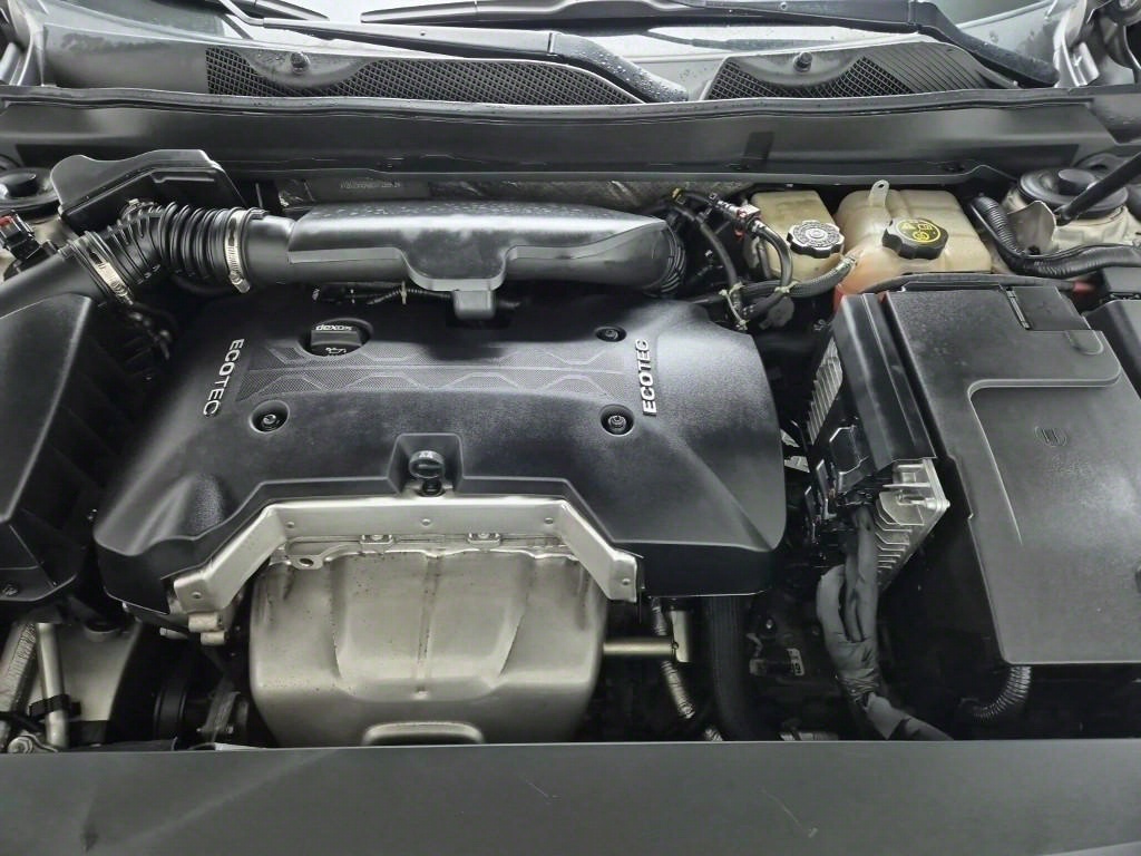 Chevrolet Impala 2016 Plateado - Importación desde Corea - HF Imports Iquique - Foto 20