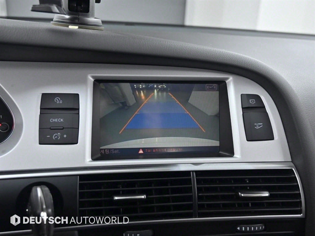 Audi A6 2011 Blanco - Importación desde Corea - HF Imports Iquique - Foto 15