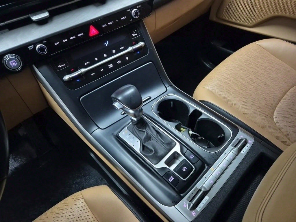 KIA Carnival - Vista 8