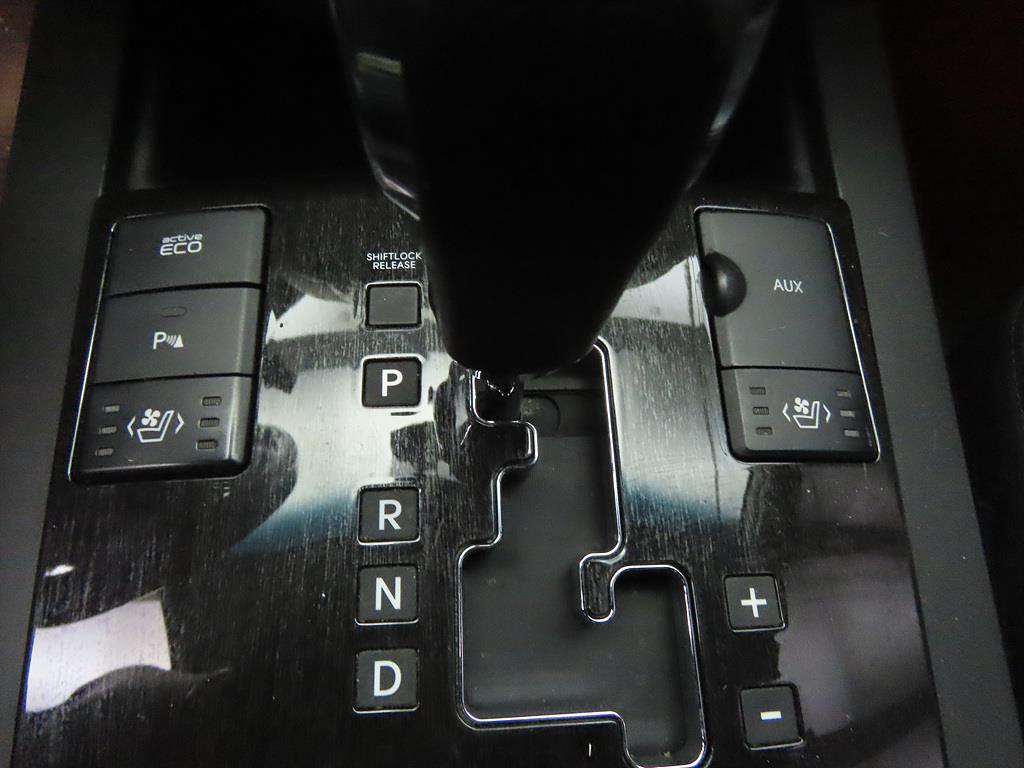 KIA Mohave - Vista 9