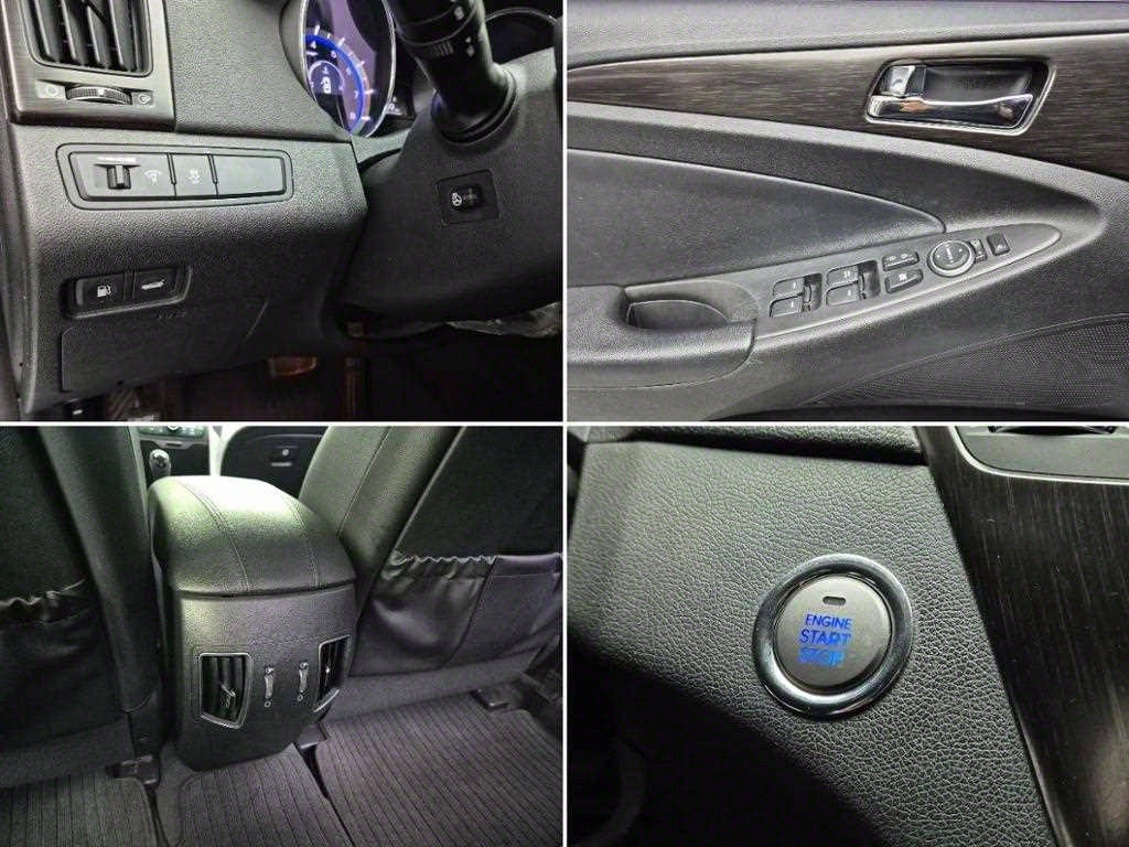 HYUNDAI Sonata 2013 Plateado - Importación desde Corea - HF Imports Iquique - Foto 17