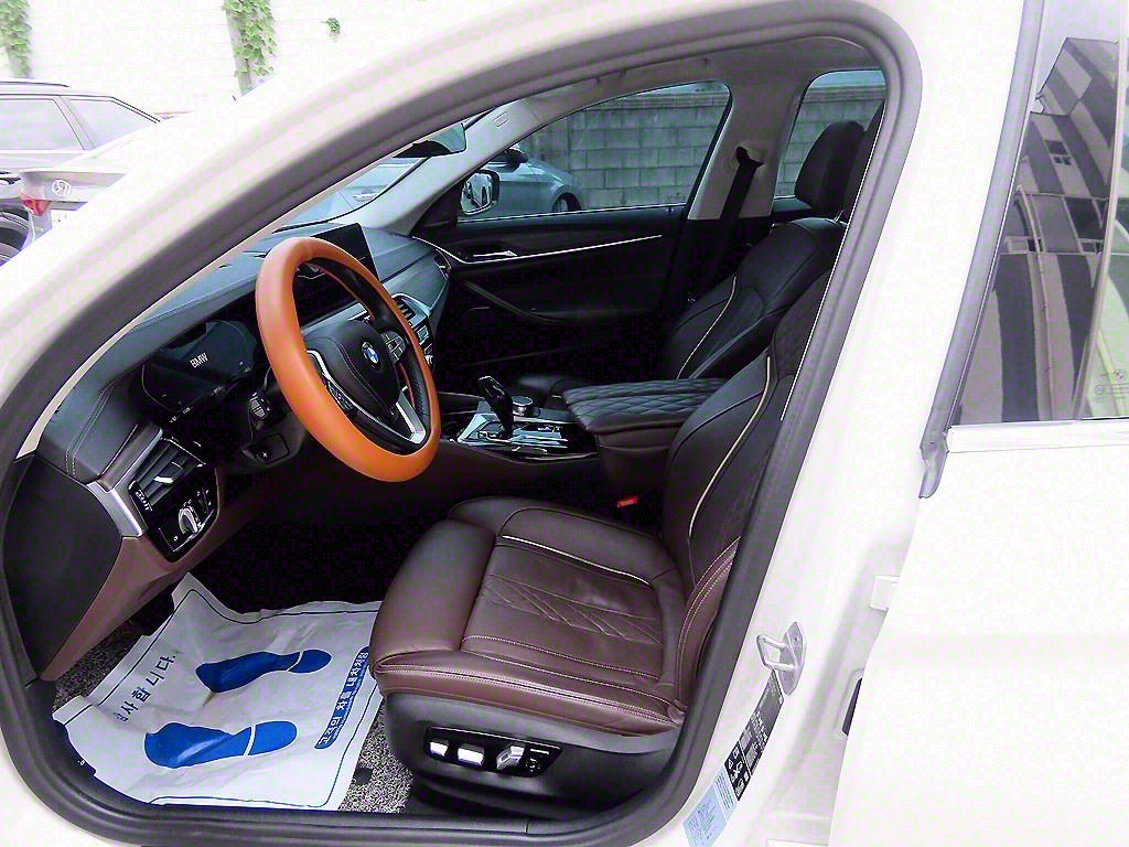 BMW 5 Series - Vista 5