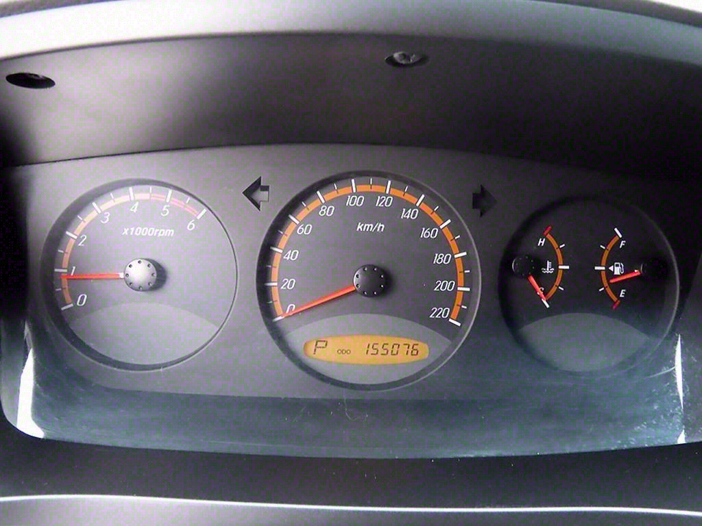 Ssangyong Action - Vista 8