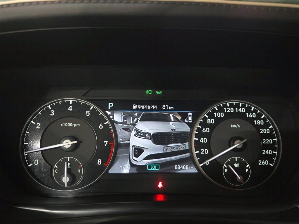 Genesis G90 - Vista 10