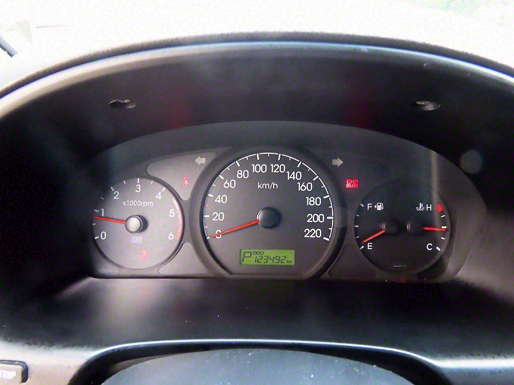 HYUNDAI Starex - Vista 9