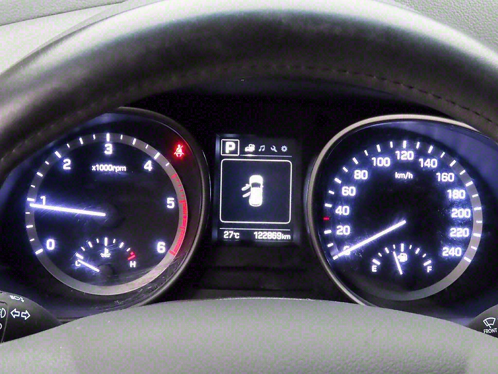 HYUNDAI Santa Fe - Vista 6