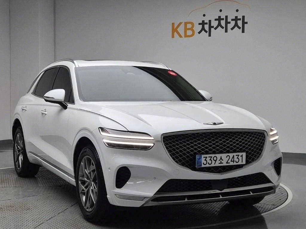 Genesis GV70 - Vista 5