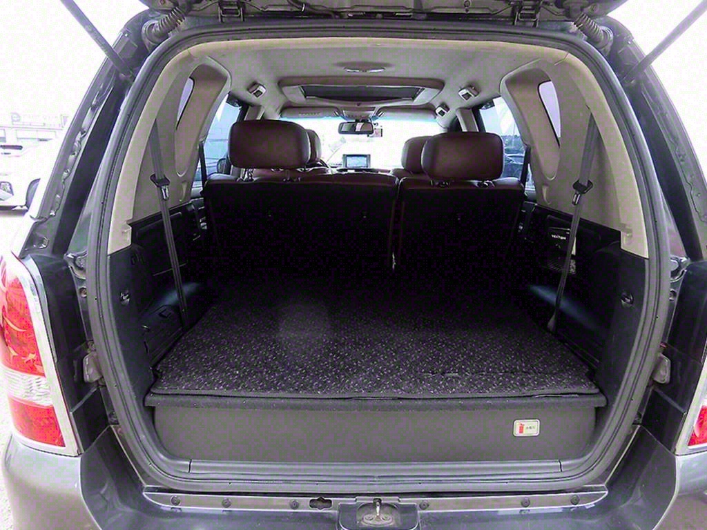 Ssangyong Rexton 2011 Negro - Importación desde Corea - HF Imports Iquique - Foto 17