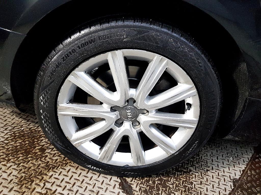 Audi A6 2014 Negro - Importación desde Corea - HF Imports Iquique - Foto 20