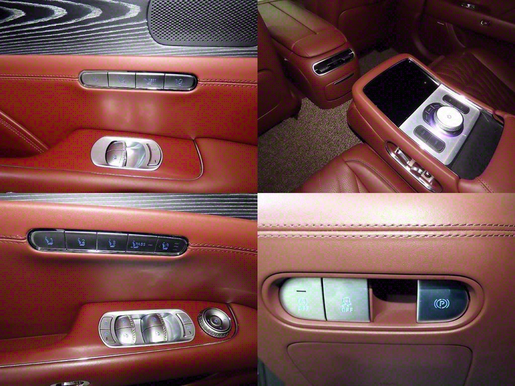 Genesis G90 2022 - Importación desde Corea - HF Imports Iquique - Foto 17