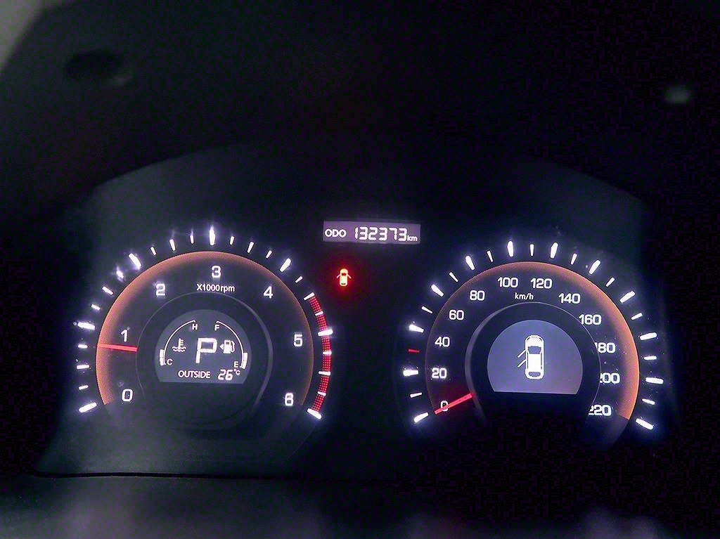 Ssangyong Korando - Vista 11